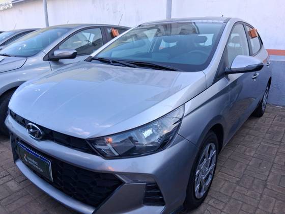 HYUNDAI HB20 1.0 12V FLEX COMFORT PLUS MANUAL
